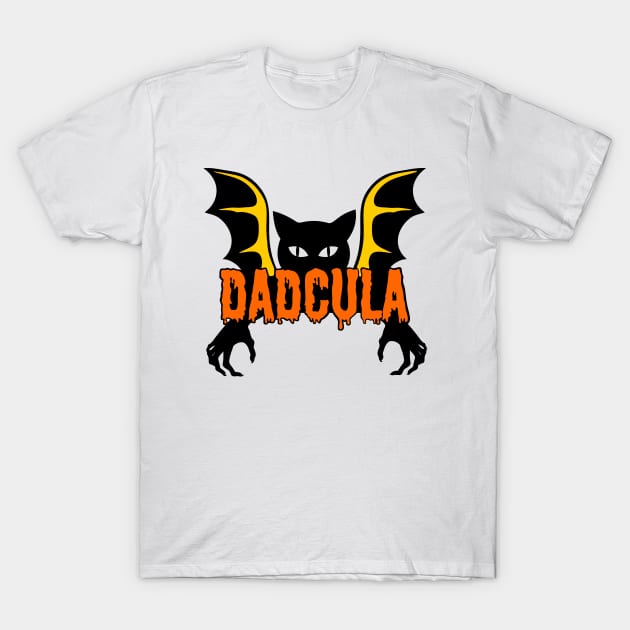 DADCULA T-Shirt by Rebelion